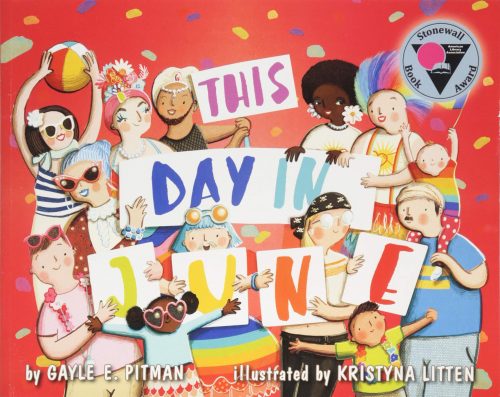 LGBTQ+ children's books