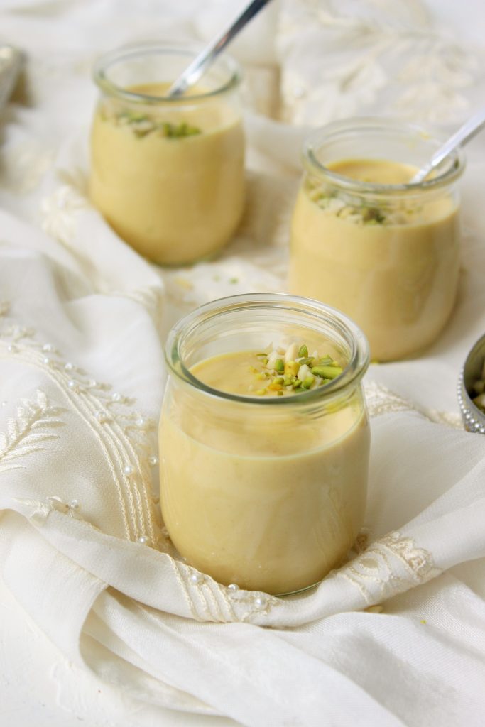 Celebrating Eid with Bread Kheer