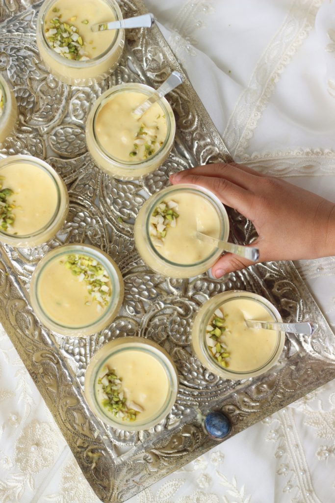 Celebrating Eid with Bread Kheer