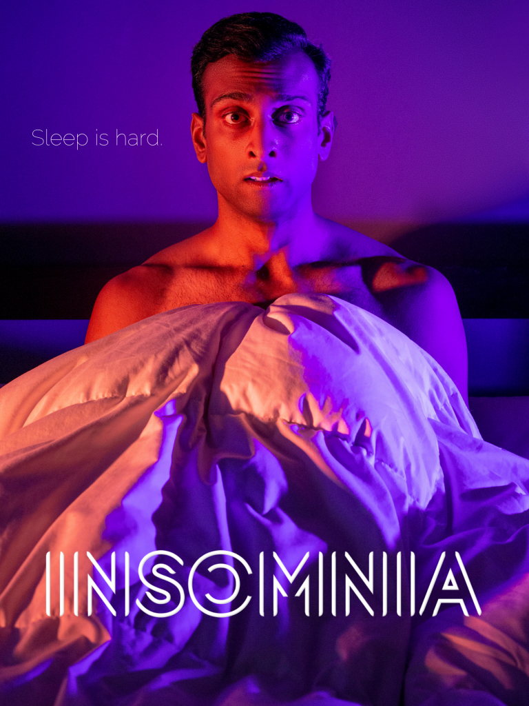 Vishal Reddy's "Insomnia"