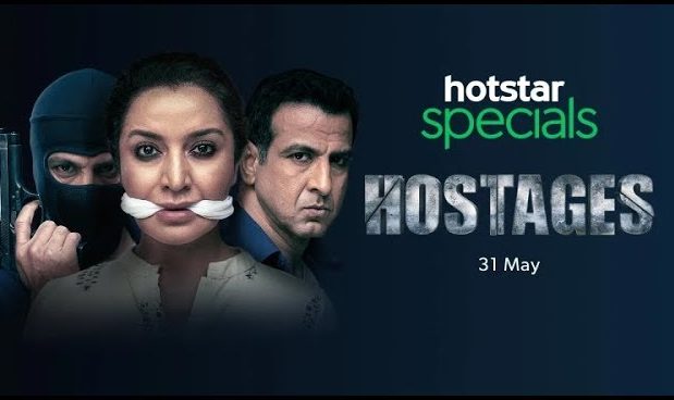 hostages hotstar