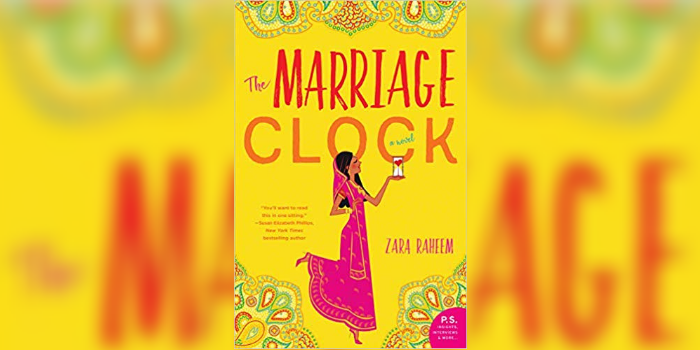 the marriage clock