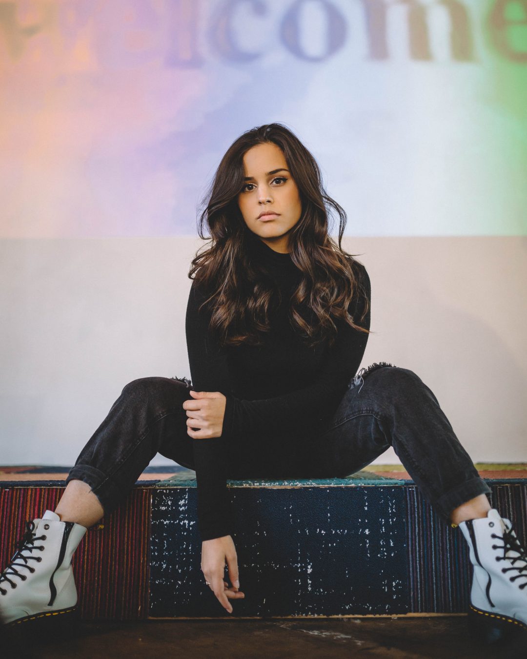 Recham Singer Rehma Hassan on Career & Culture as a Pakistani-American R&B Singer