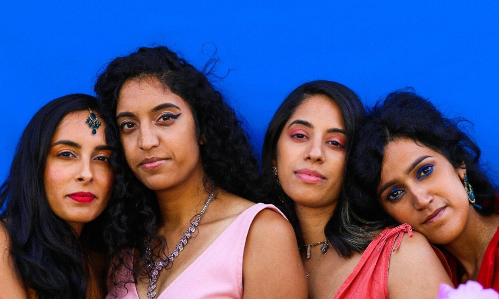 4 Brown Girls Who Write