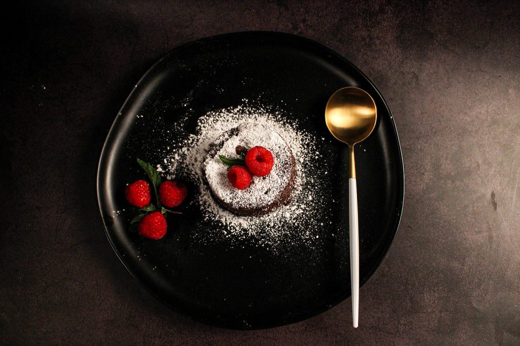 A Holiday Dessert That Warms Your Soul: Chai Chocolate Lava Cake