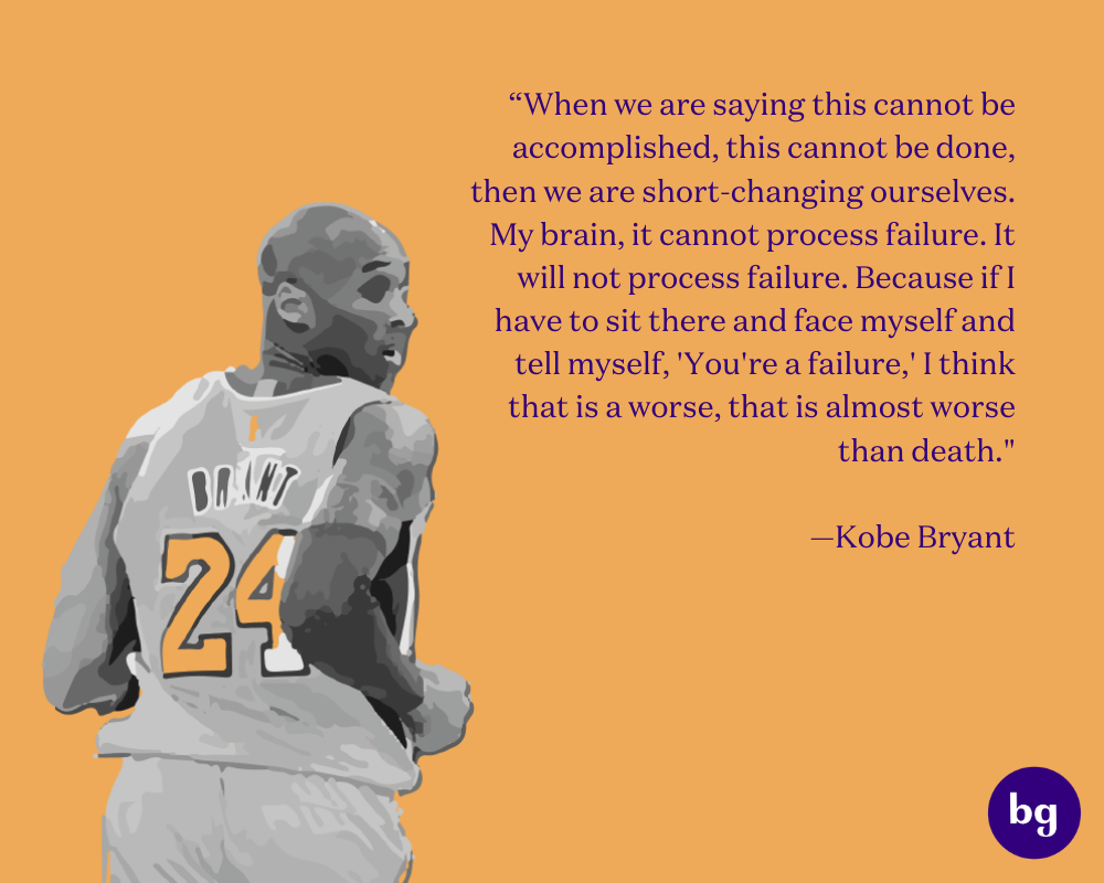 Commemorating Kobe Bryant - 3 Traits that Make Strong Leaders