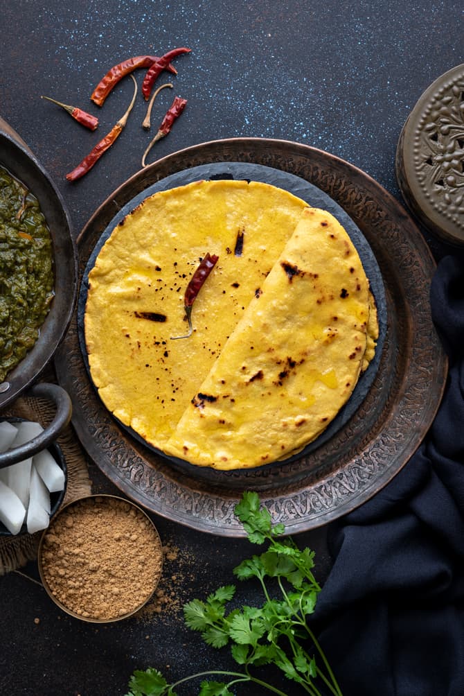 Celebrate Lohri with These Sweet and Savory Recipes