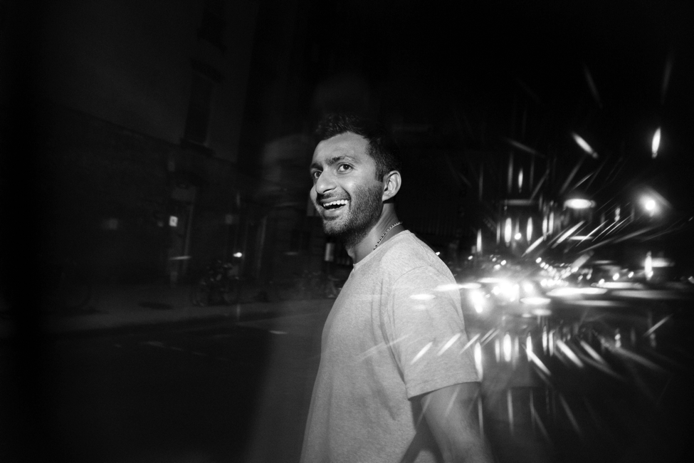 Nimesh Patel B&W