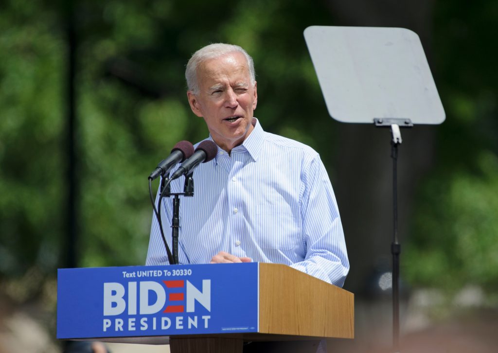 joe biden campaign