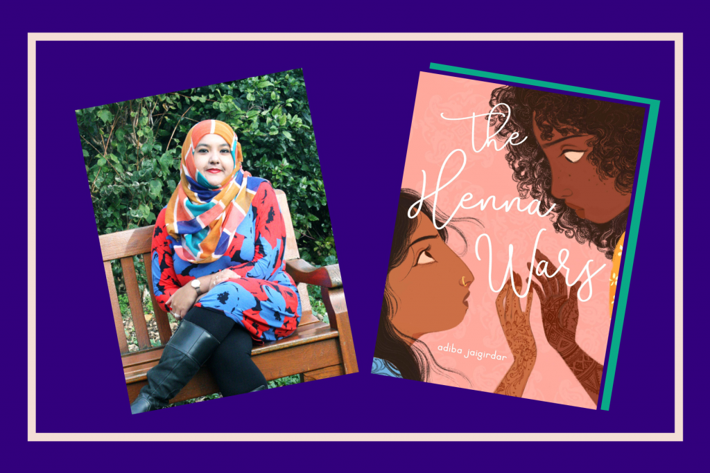 Adiba Jaigirdar Author Interview