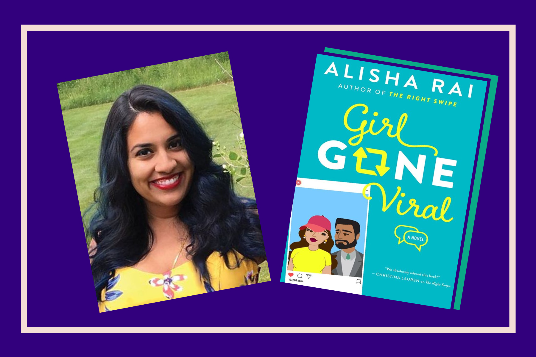 girl gone viral author interview