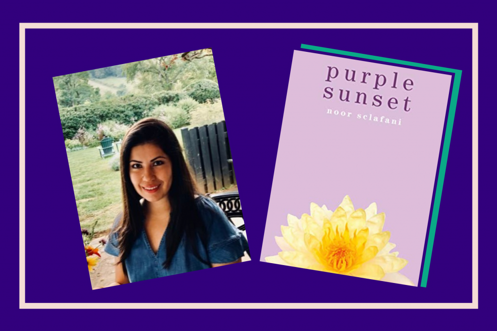Purple Sunset book review