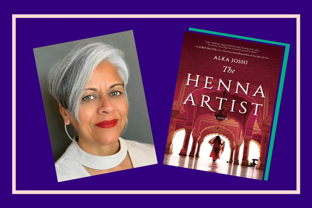Author Interview: Alka Joshi on an ode to Mothers and Daughters in "The ...