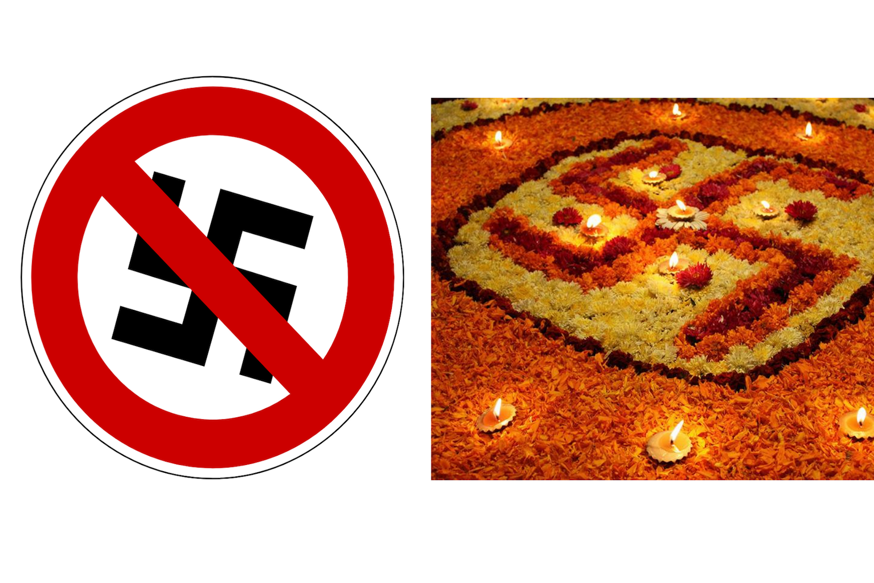 Swastika Or Nazi Hakenkreuz Recent State Legislation Fails To Differentiate