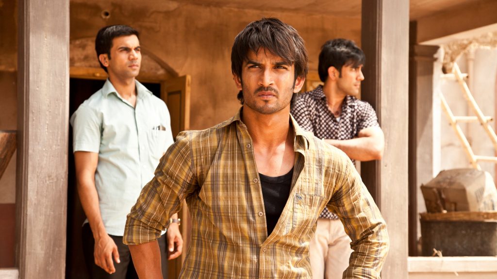 Kai Po Che Sushant Singh Rajput Bollywood