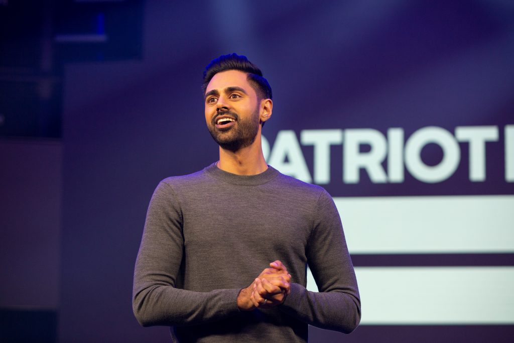 Patriot Act with Hasan Minhaj - Featured Image - Cancellation