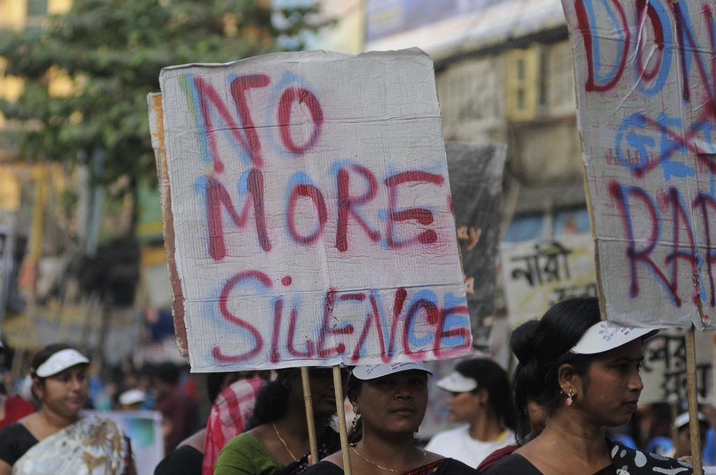 Protests in India