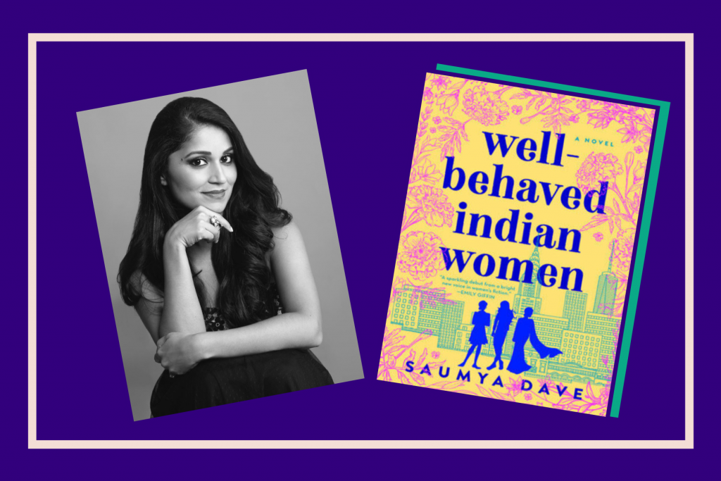 book review saumya dave