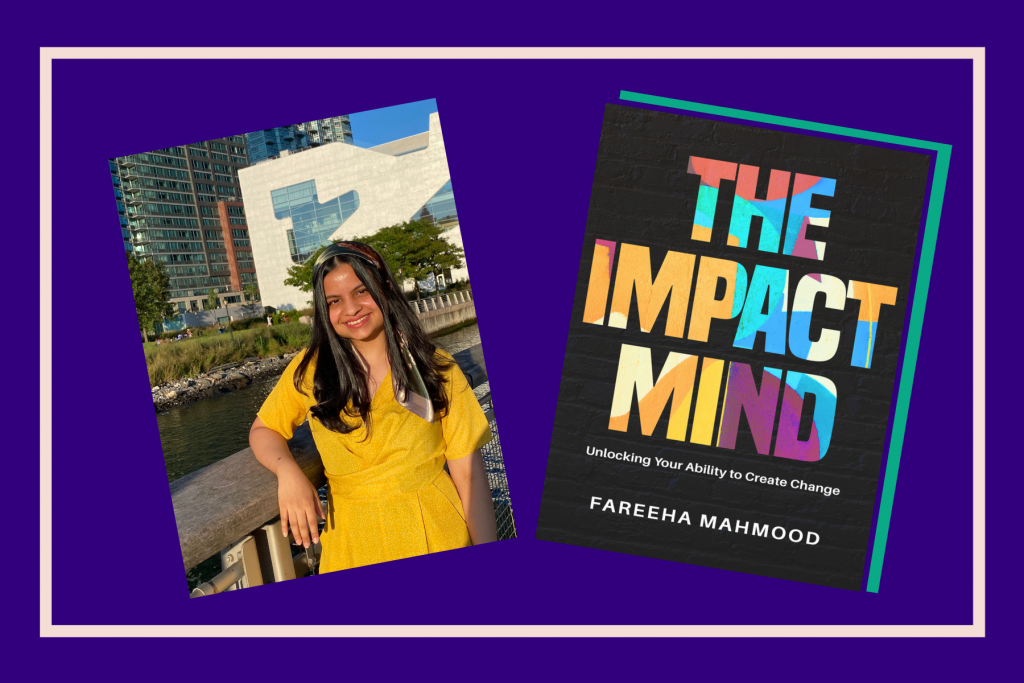 author interview impact mind