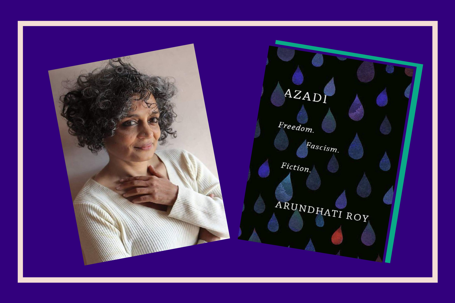 review azadi arundhati roy