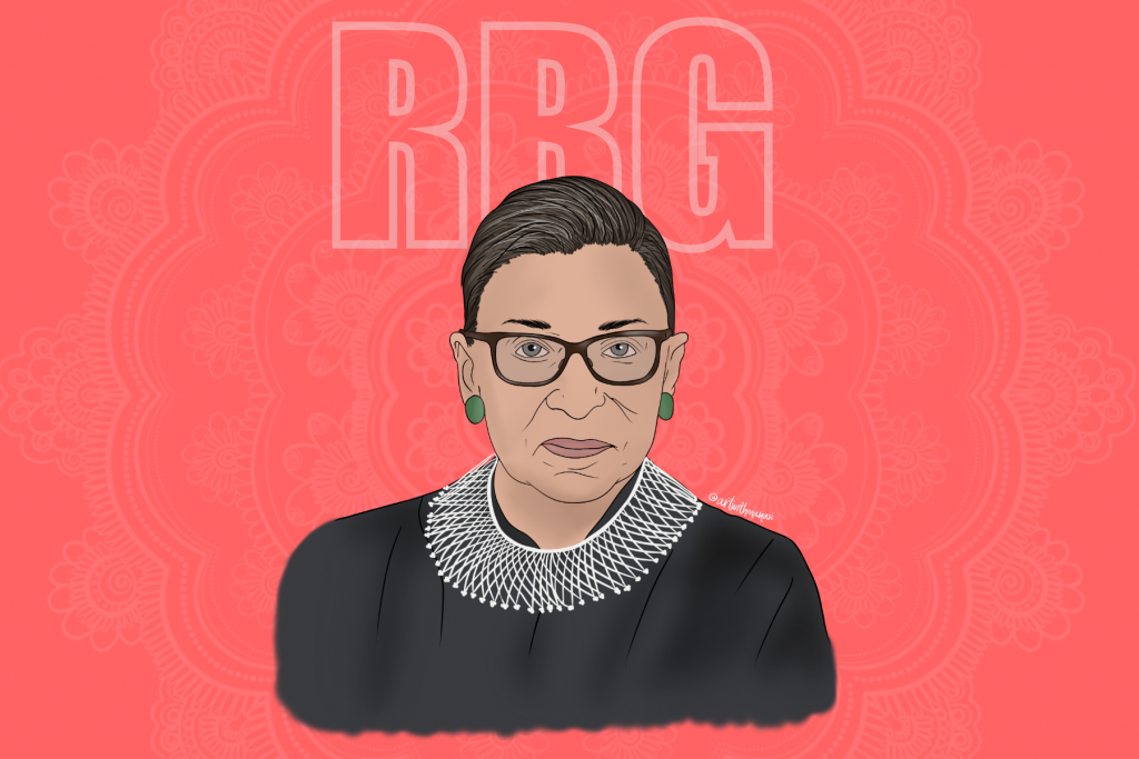 Justice Ginsburg