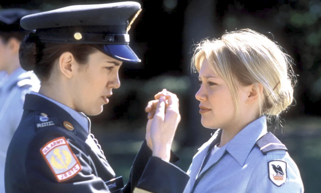 spin dcom cadet kelly