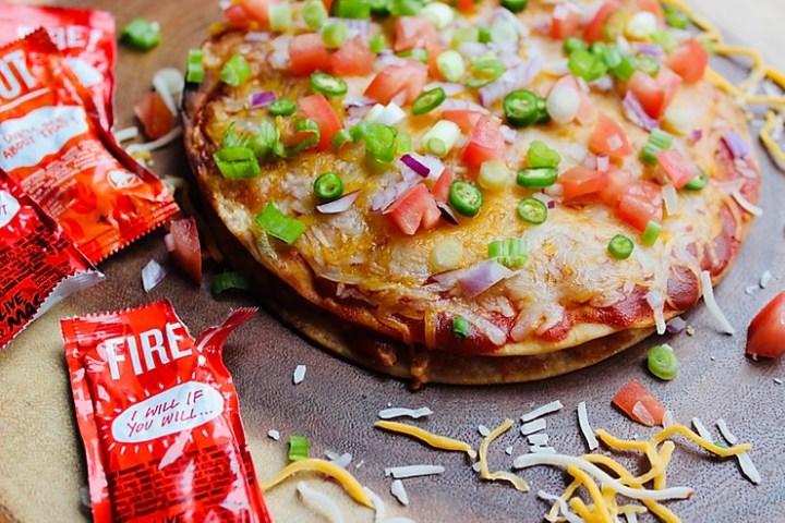 mexican pizza 