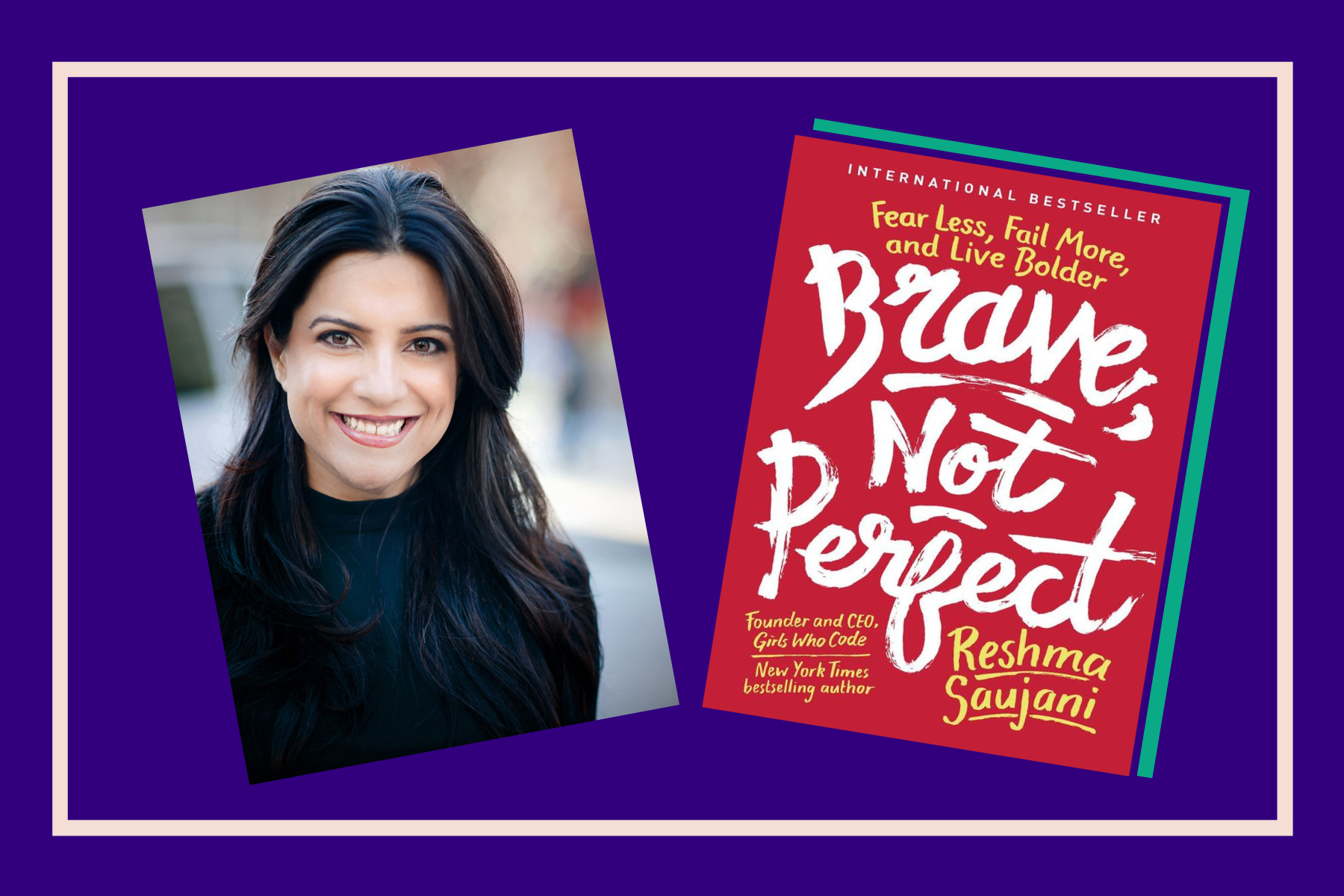 Book review brave not perfect