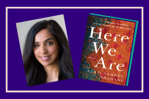 Book Review "We Are Here" by Aarti Shahani