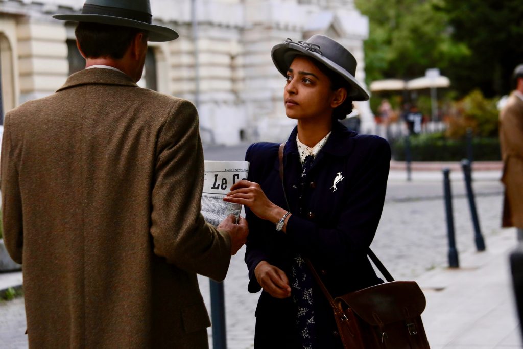 Radhika Apte - A Call to Spy