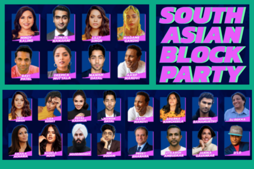 south asian block party
