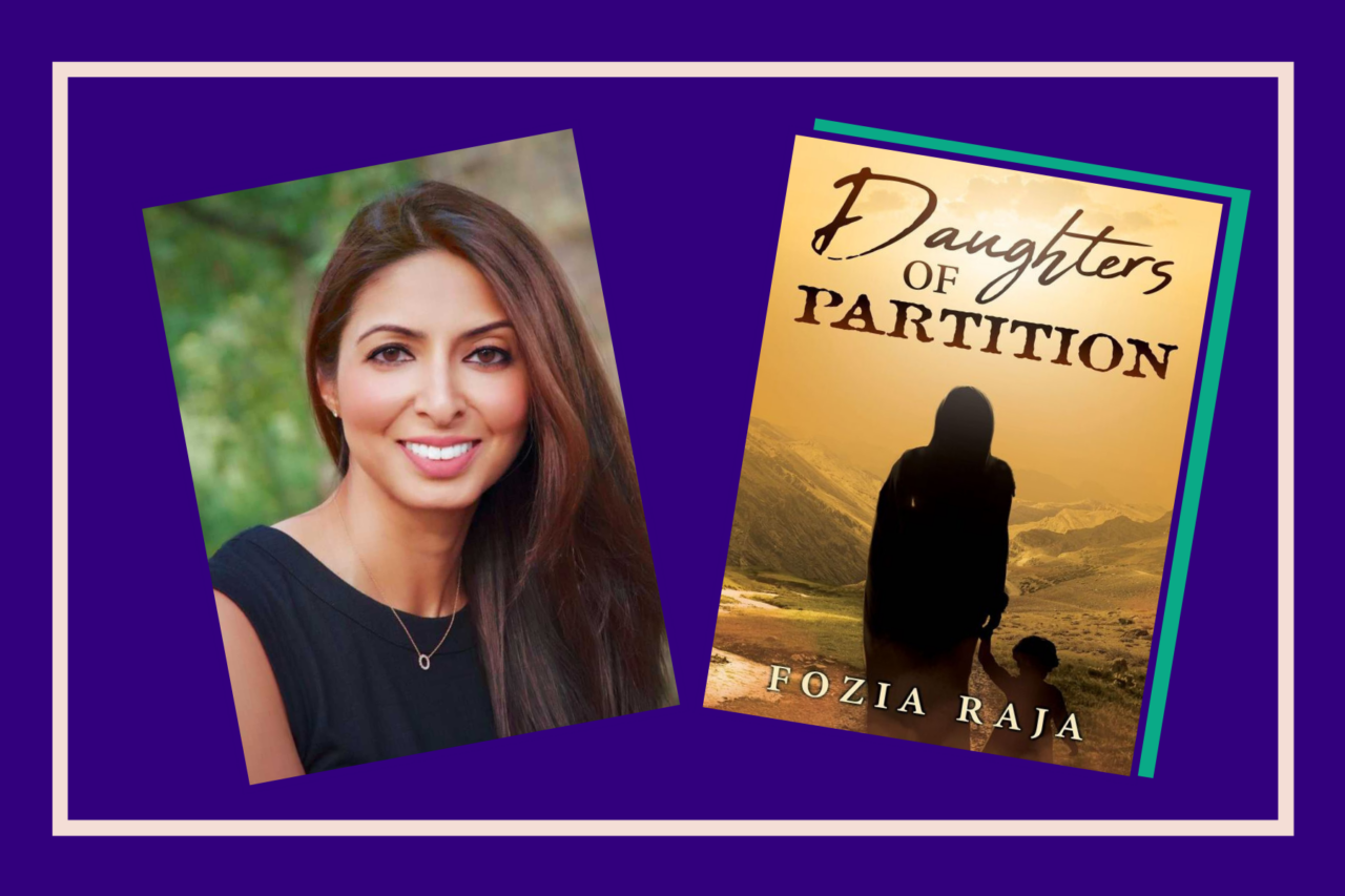 'Daughters of Partition': British-Asian Author Fozia Raja's Journey of ...