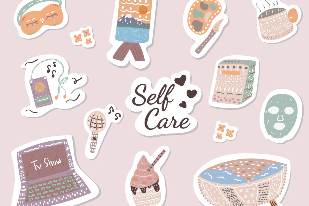 Season to Self-Care