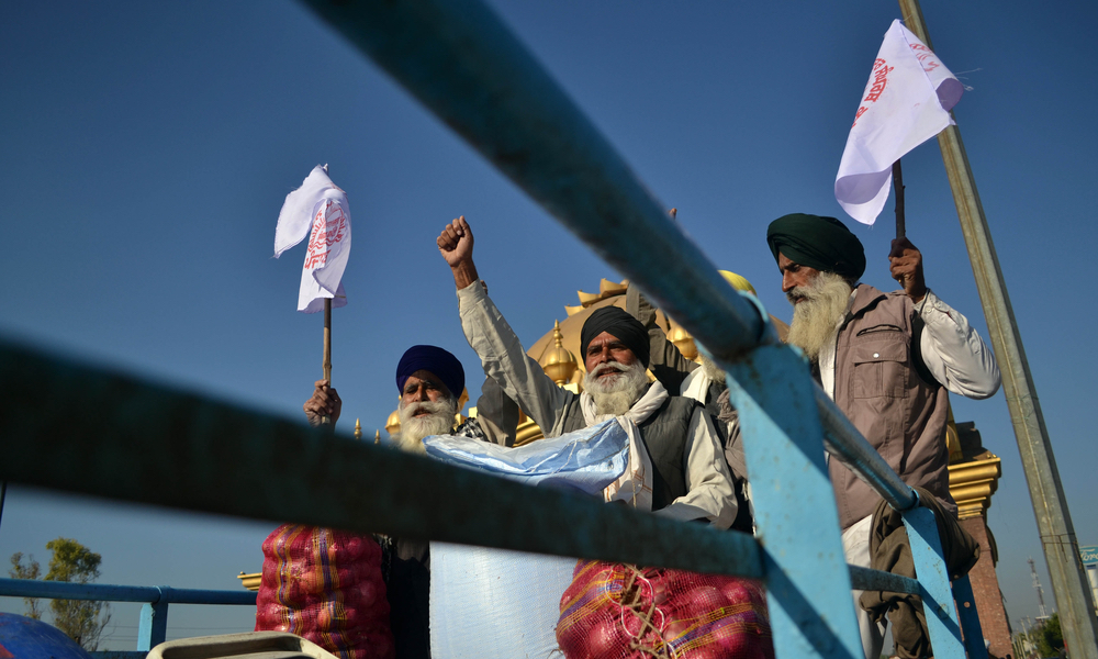 farmers india