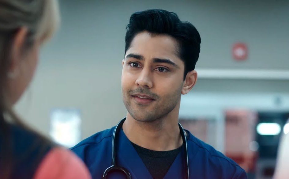 Why Is Manish Dayal's Devon Pravesh Leaving The Resident, Where Is He Going?