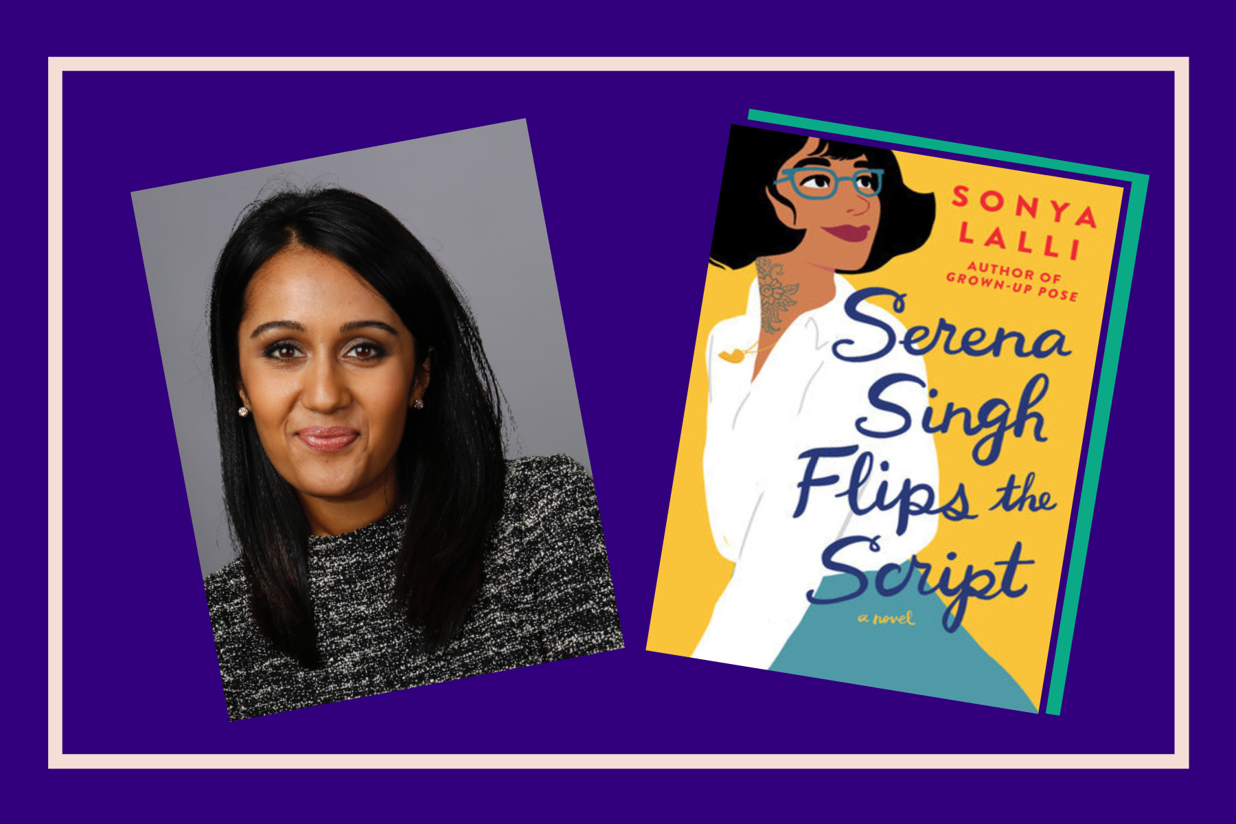 Book Review Serena Singh