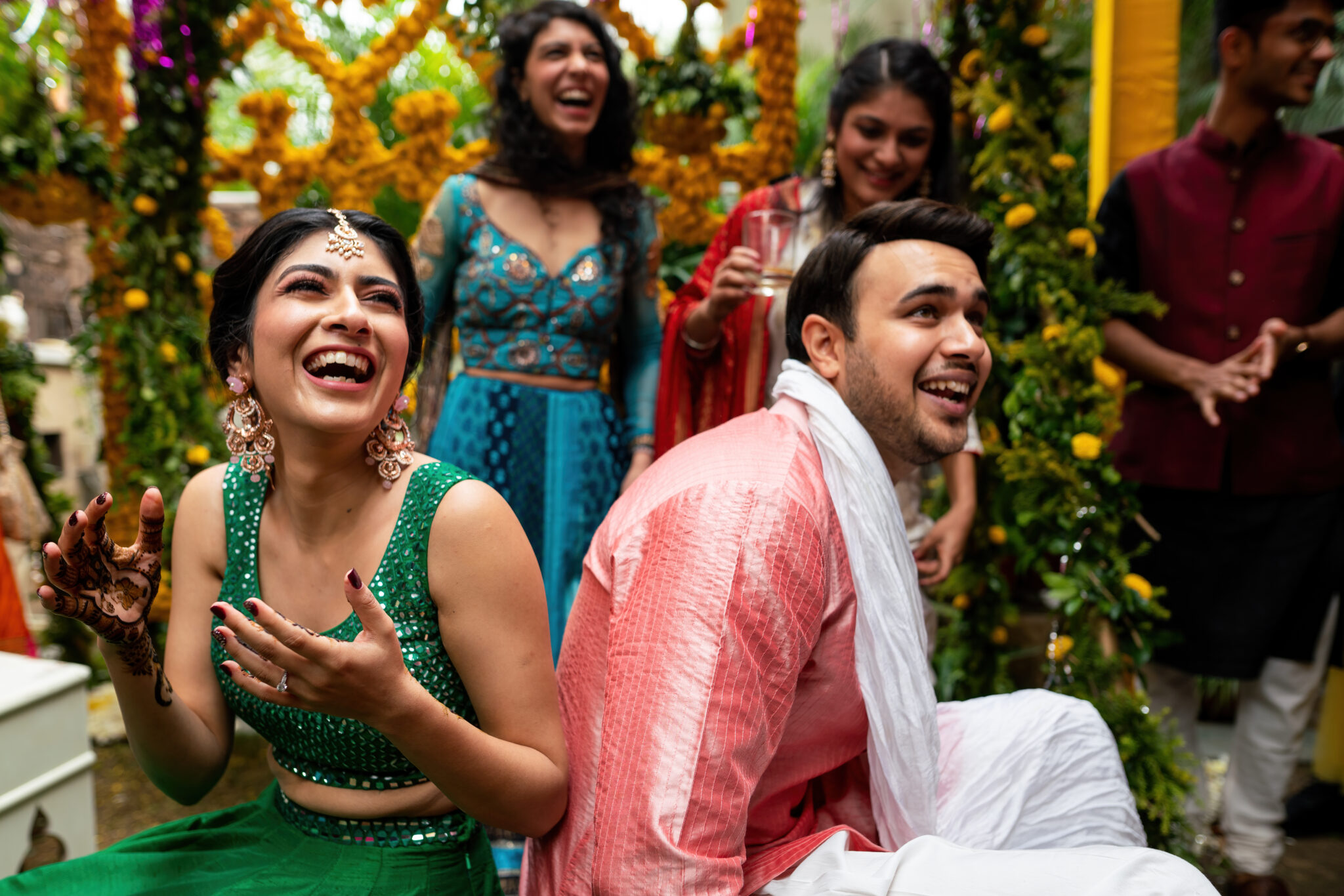 ‘The Big Day’: Netflix’s Desi Wedding Reality Series Upholds the ‘Difficult Woman’ Stereotype