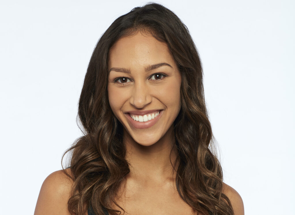 Serena Pitt The Bachelor Headshot