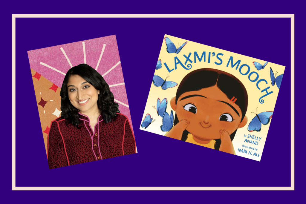 Laxmi's Mooch book review