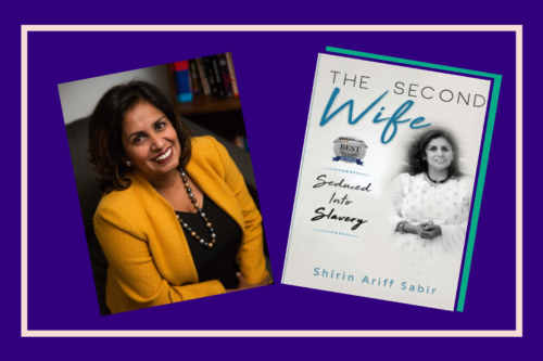 author interview the second wife