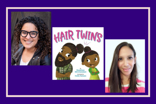 hair twins book review
