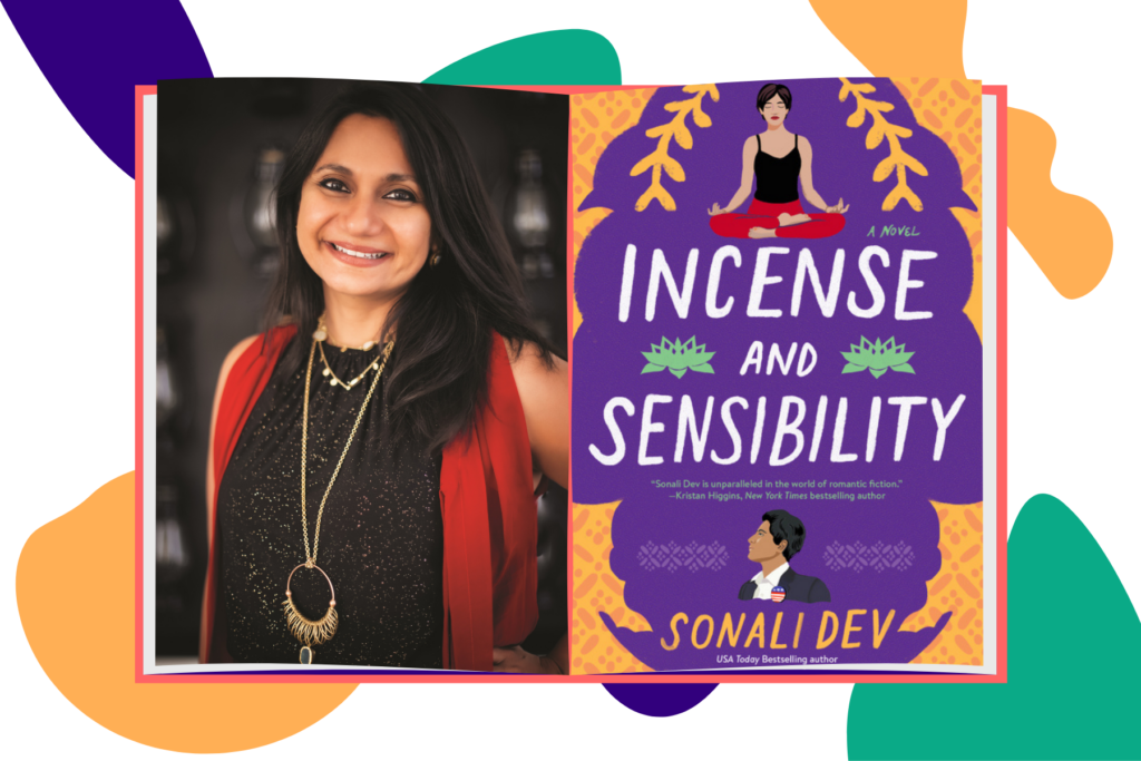 book review sonali dev