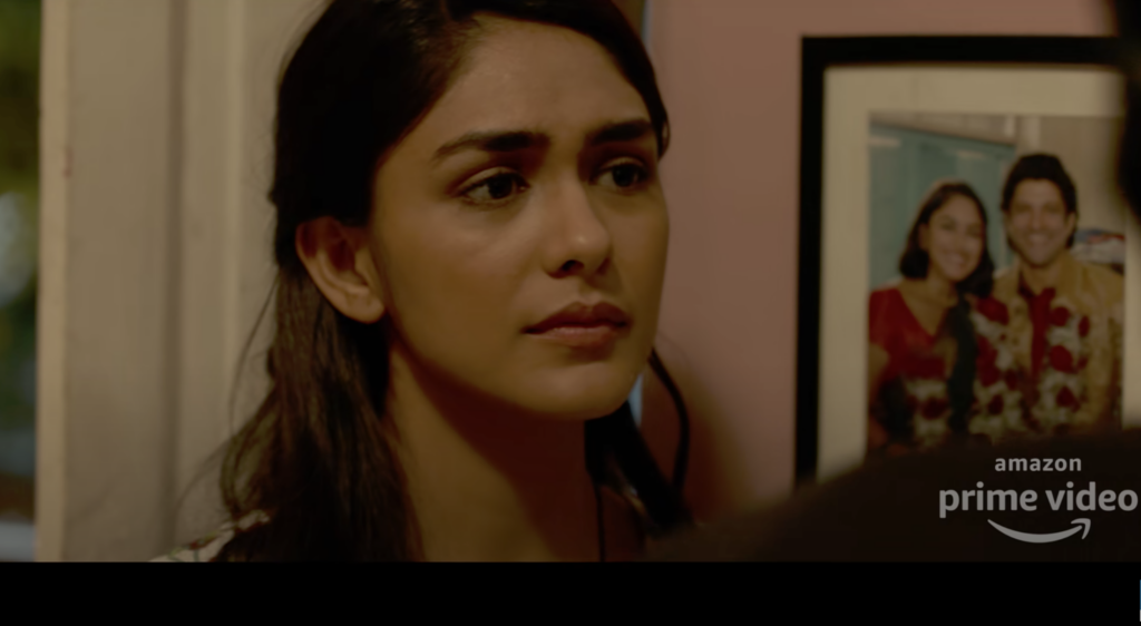 Mrunal Thakur Image 2