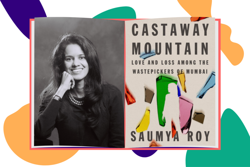 castaway mountain book review