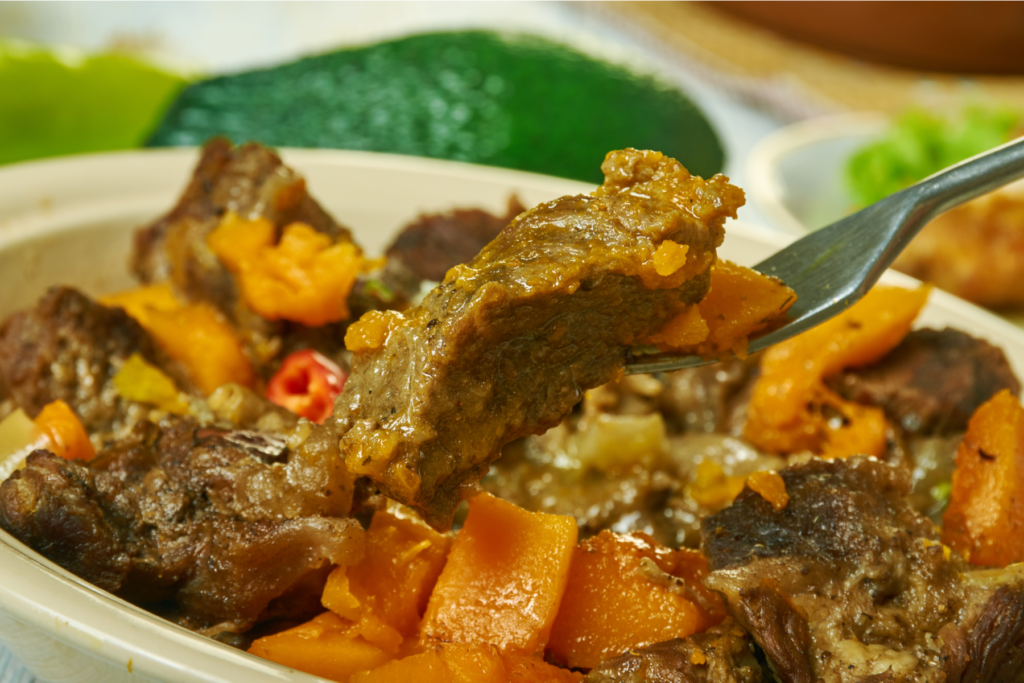 Caribbean Green Seasoning - Alica's Pepper Pot