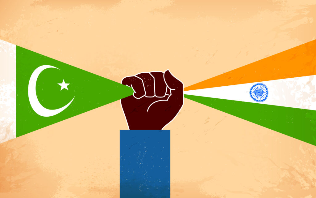 india pakistan