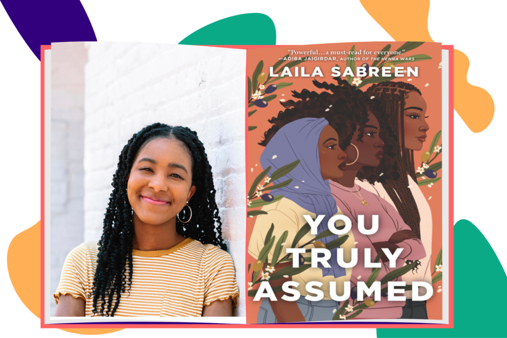 Book Review You Truly Assumed Laila Sabreen