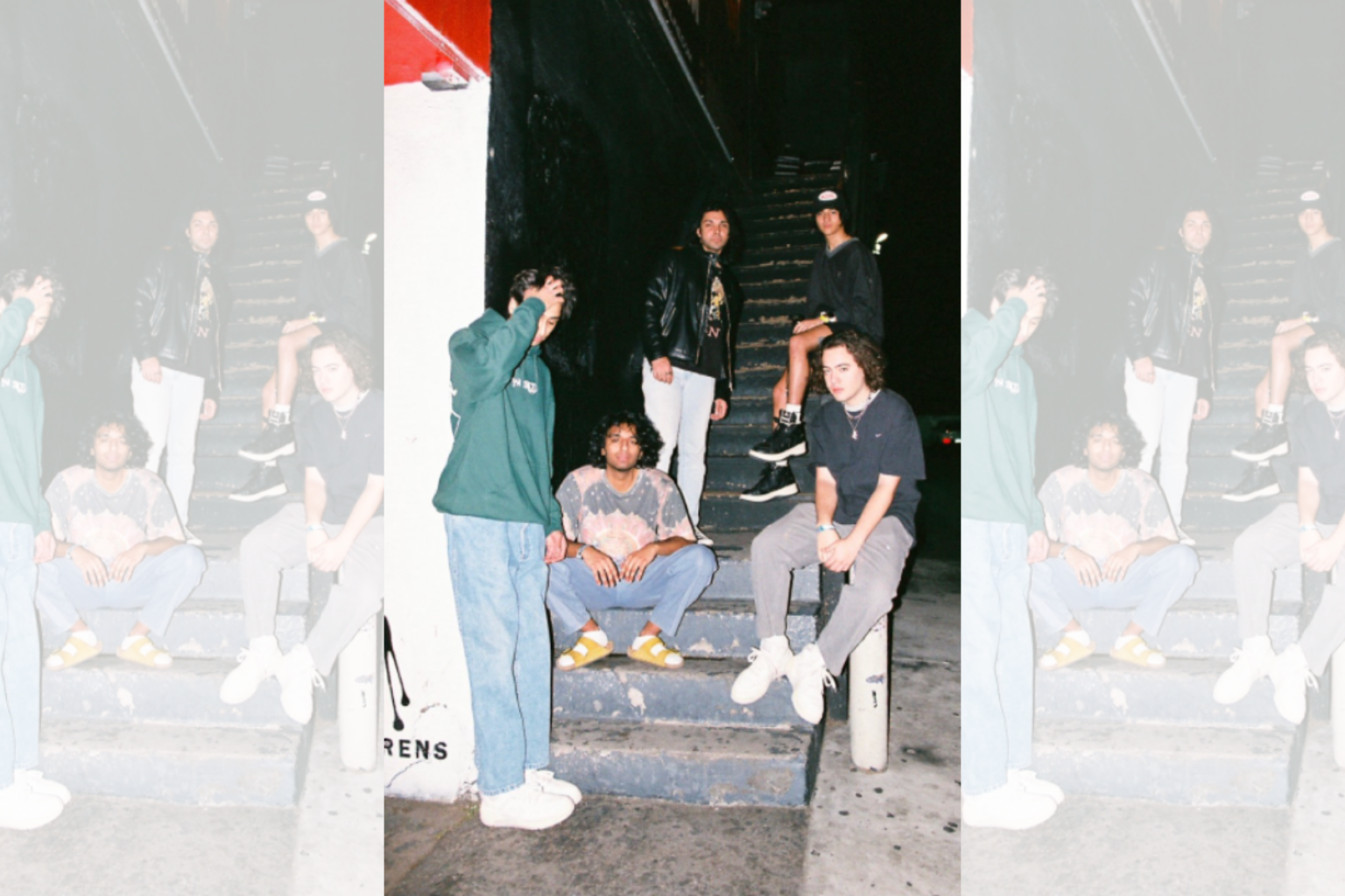 Meet Weston Estate Not Your Average Indie Boy Band