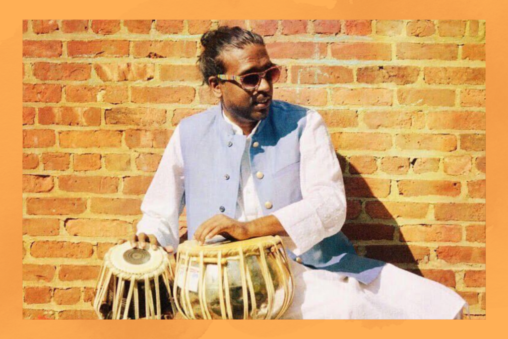 Tabla Musician Avirodh Sharma