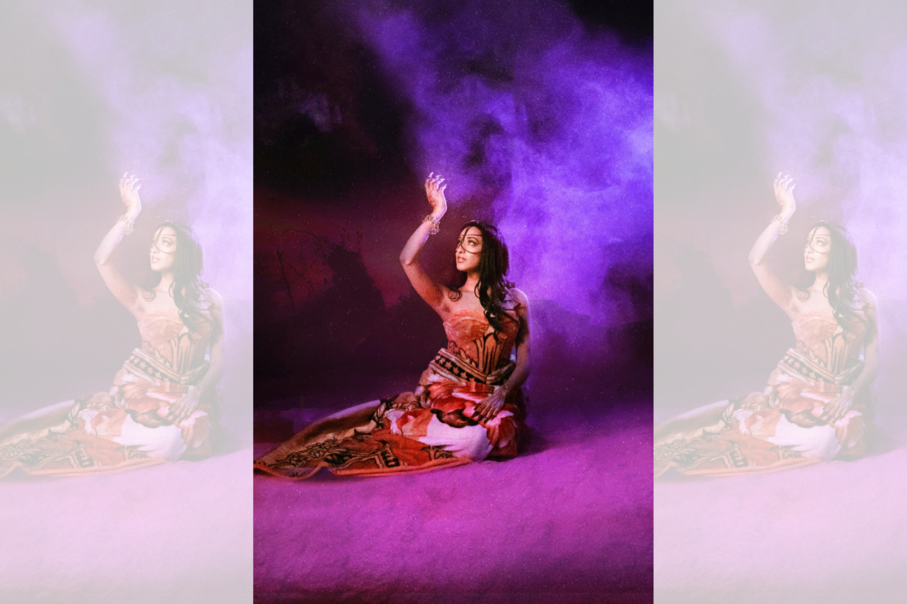 In Conversation With Raveena on her album “Asha’s Awakening,” the